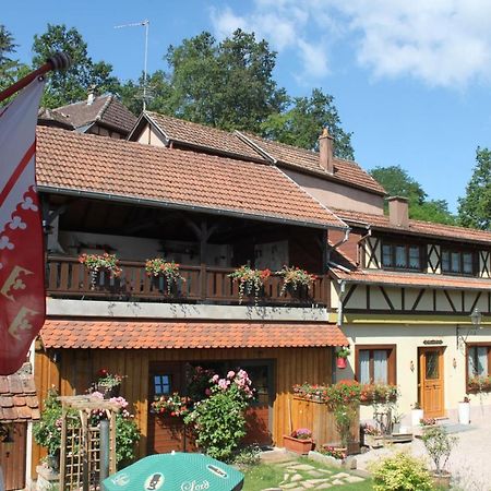 La Maison De Vacances Nothalten Zewnętrze zdjęcie