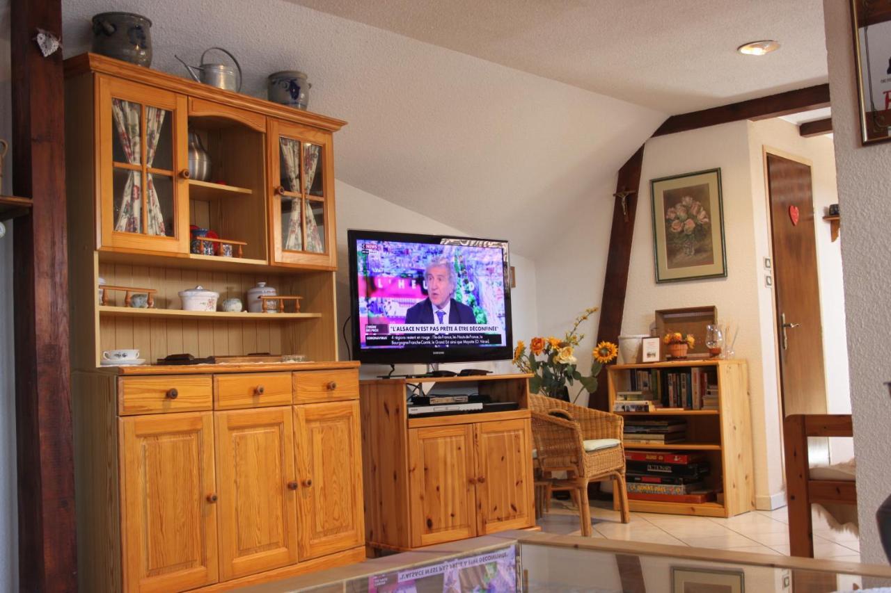 La Maison De Vacances Nothalten Zewnętrze zdjęcie