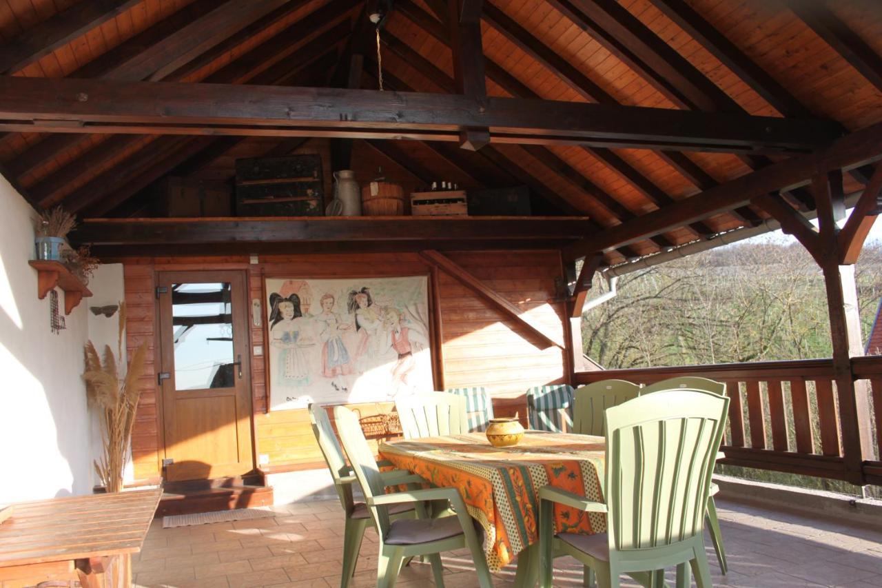 La Maison De Vacances Nothalten Zewnętrze zdjęcie