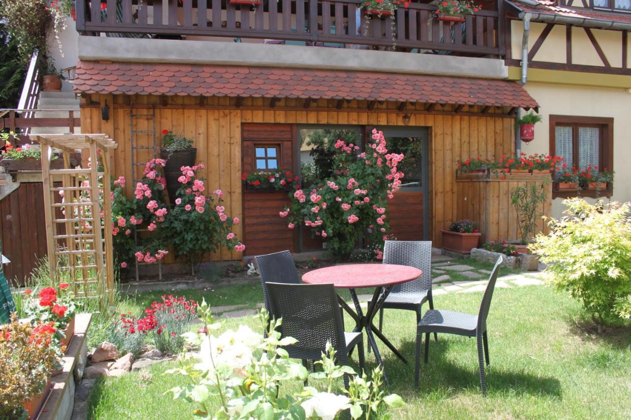 La Maison De Vacances Nothalten Zewnętrze zdjęcie