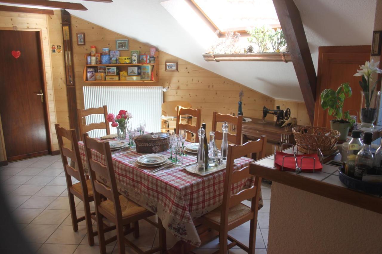 La Maison De Vacances Nothalten Zewnętrze zdjęcie