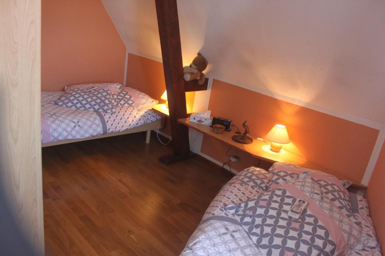 La Maison De Vacances Nothalten Zewnętrze zdjęcie