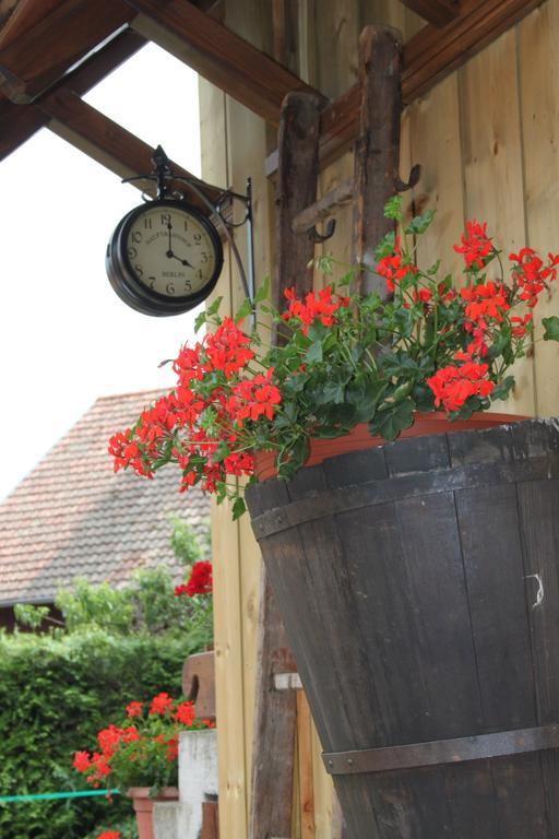 La Maison De Vacances Nothalten Pokój zdjęcie