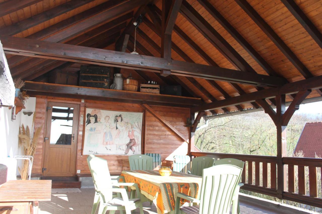 La Maison De Vacances Nothalten Zewnętrze zdjęcie