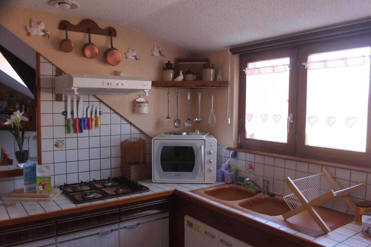La Maison De Vacances Nothalten Zewnętrze zdjęcie