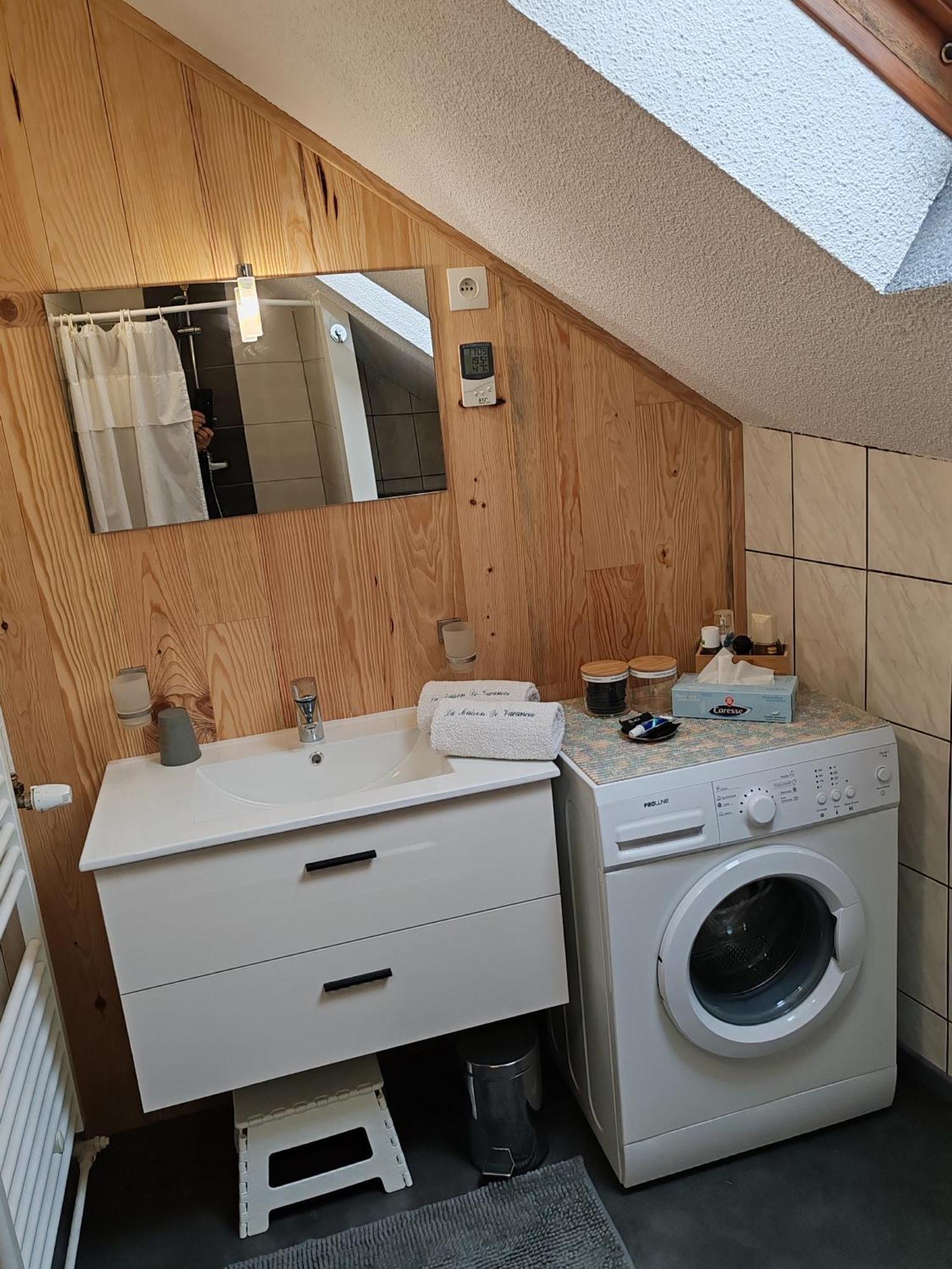 La Maison De Vacances Nothalten Zewnętrze zdjęcie