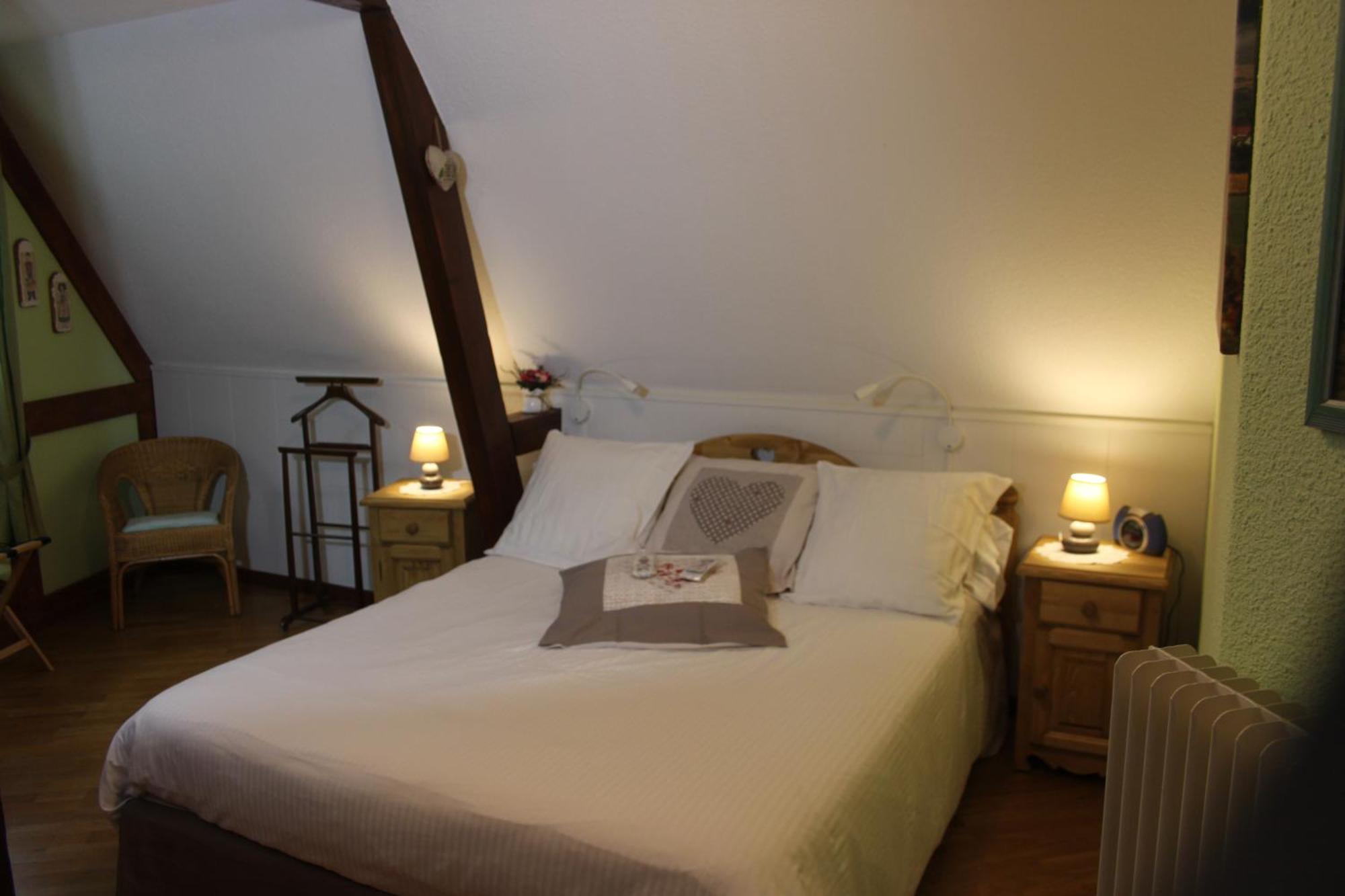 La Maison De Vacances Nothalten Zewnętrze zdjęcie