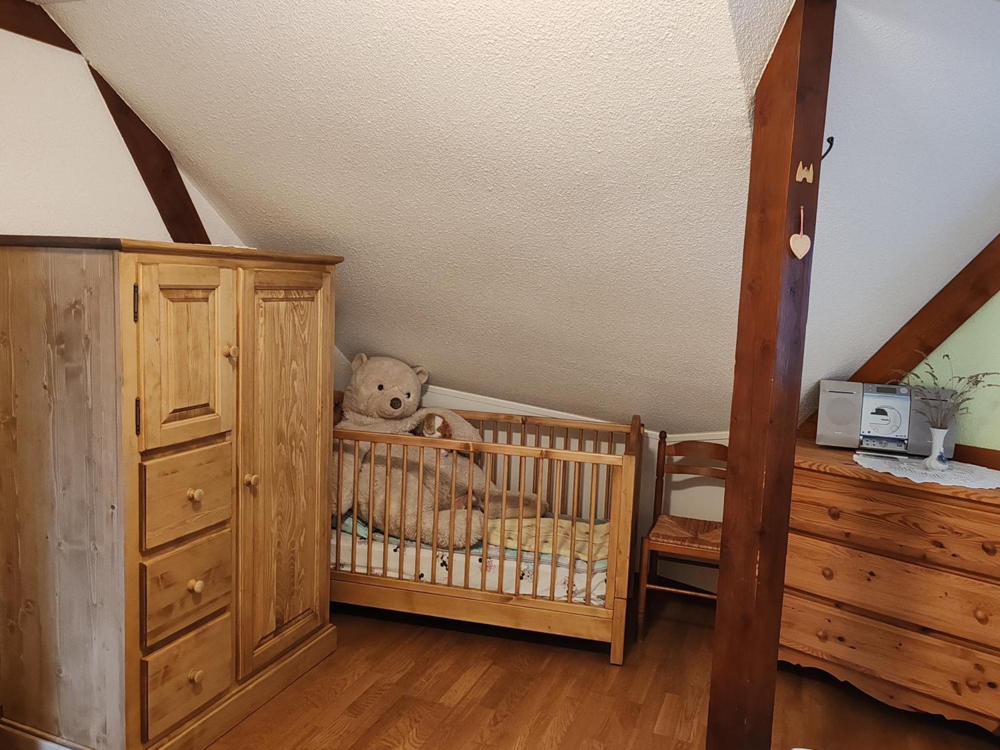 La Maison De Vacances Nothalten Zewnętrze zdjęcie