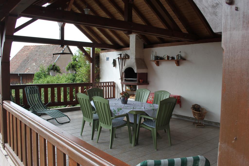 La Maison De Vacances Nothalten Zewnętrze zdjęcie