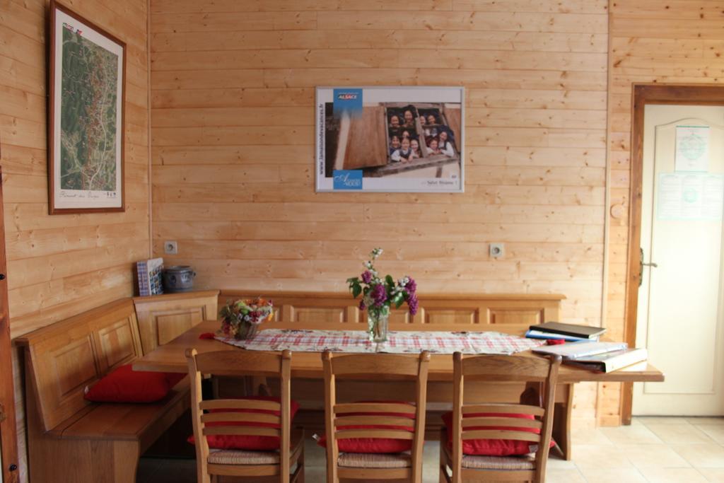 La Maison De Vacances Nothalten Pokój zdjęcie