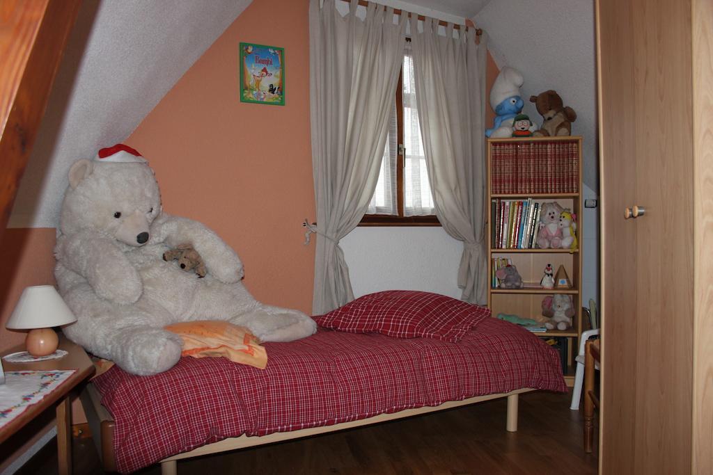 La Maison De Vacances Nothalten Zewnętrze zdjęcie