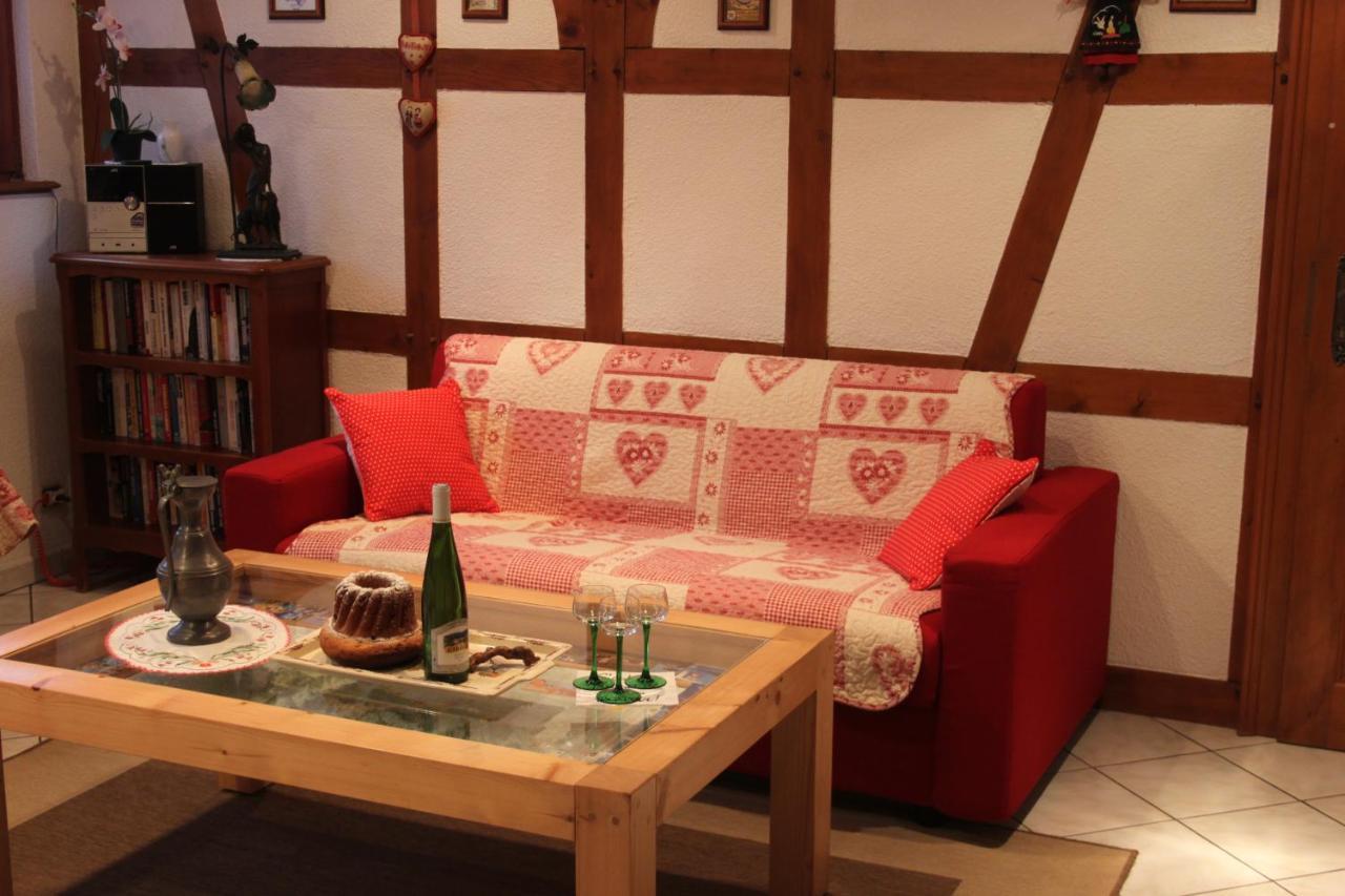 La Maison De Vacances Nothalten Zewnętrze zdjęcie