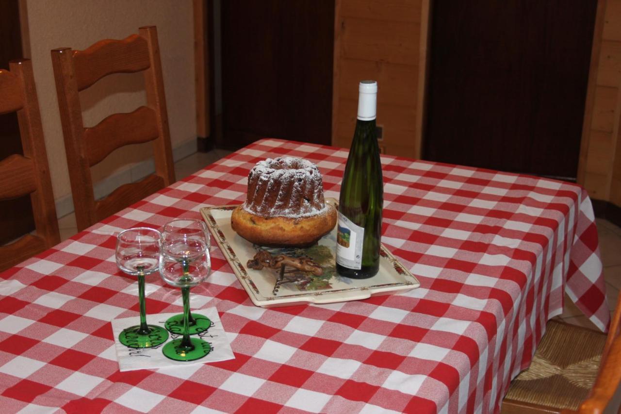 La Maison De Vacances Nothalten Zewnętrze zdjęcie