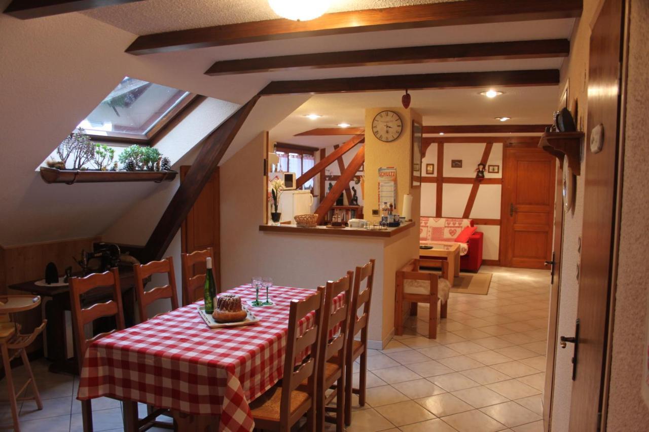 La Maison De Vacances Nothalten Zewnętrze zdjęcie