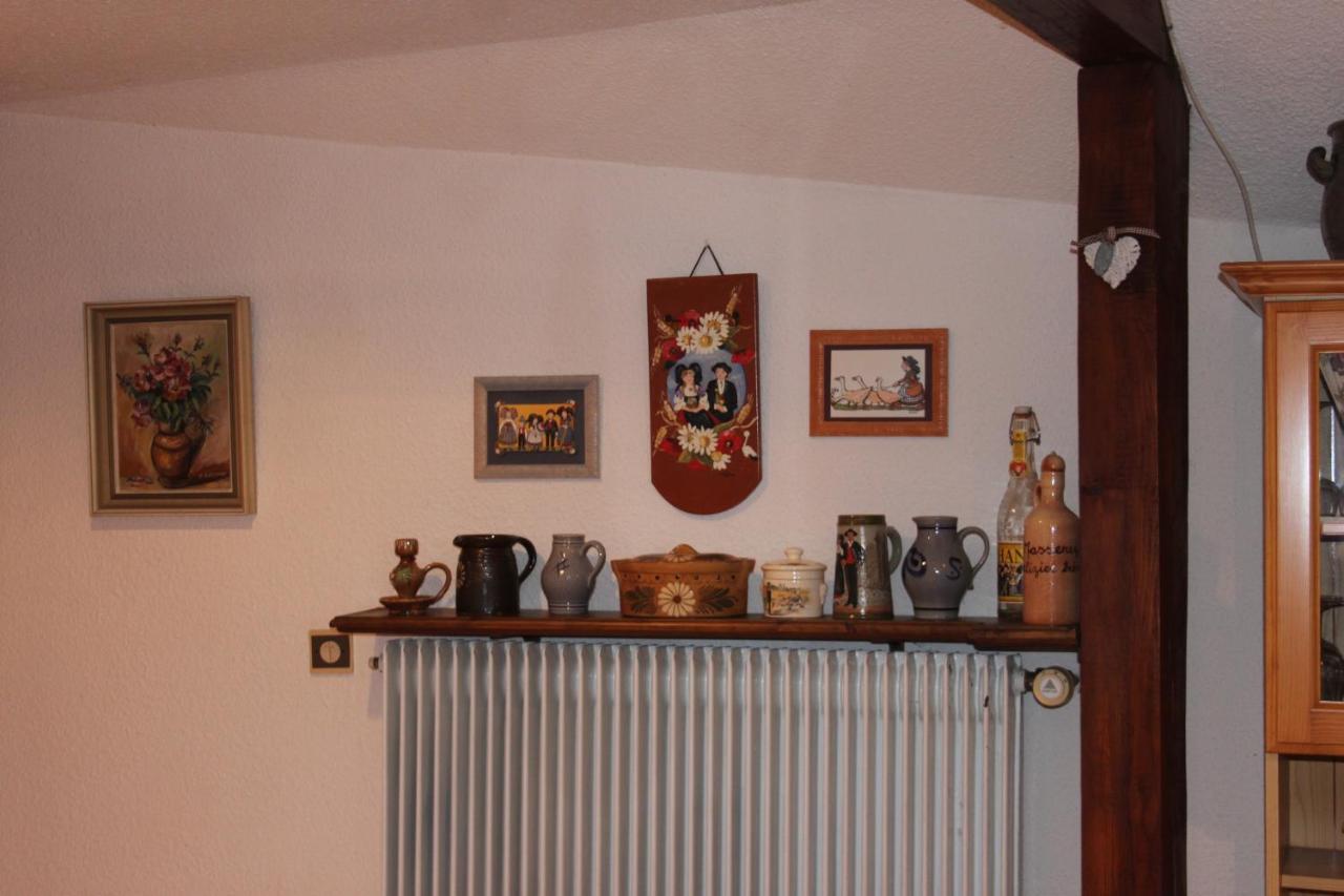 La Maison De Vacances Nothalten Zewnętrze zdjęcie