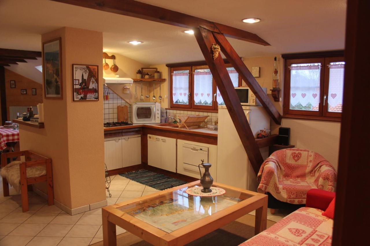 La Maison De Vacances Nothalten Zewnętrze zdjęcie