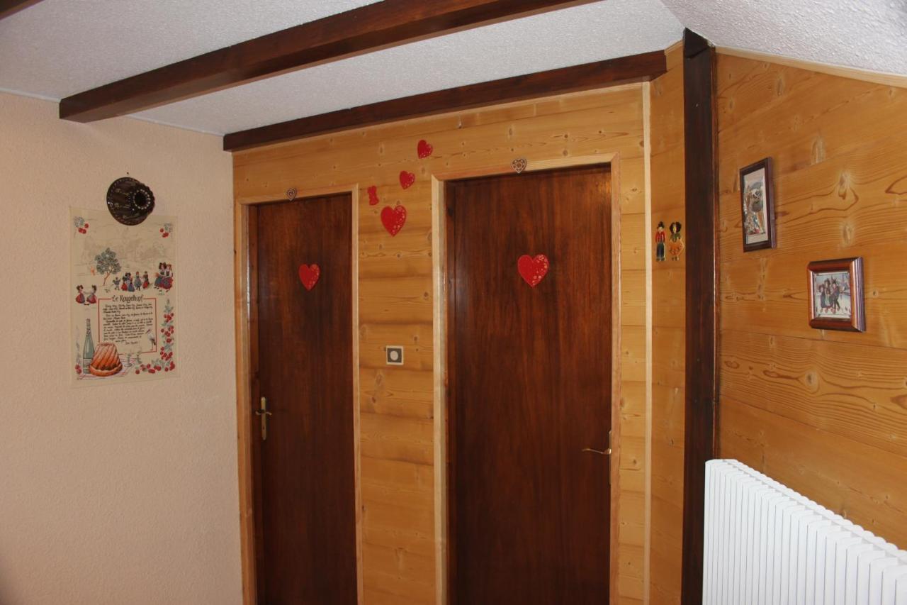 La Maison De Vacances Nothalten Zewnętrze zdjęcie