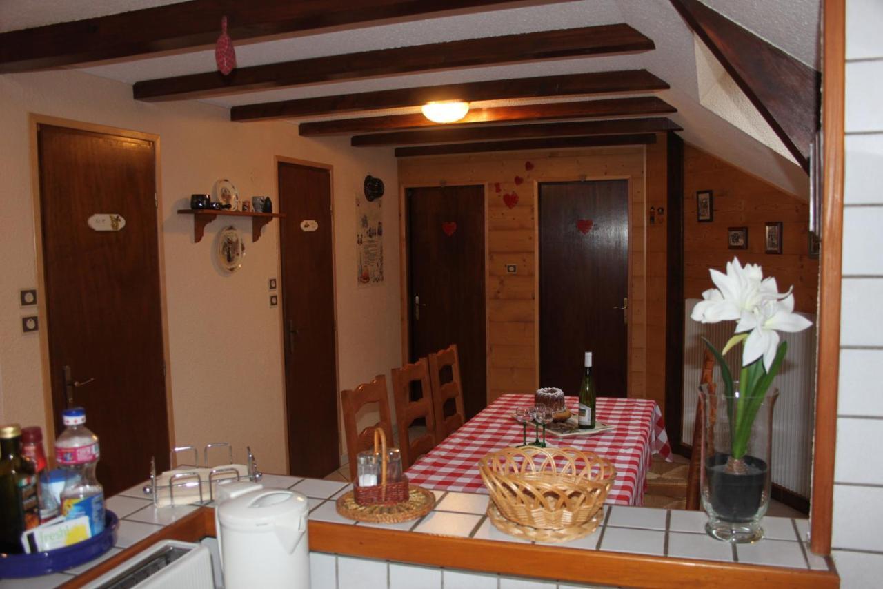La Maison De Vacances Nothalten Zewnętrze zdjęcie