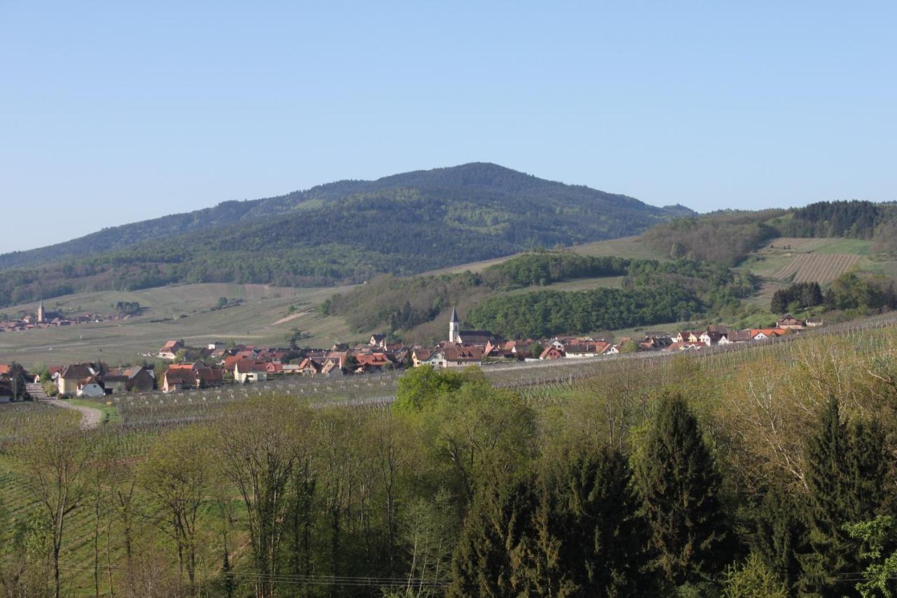 La Maison De Vacances Nothalten Zewnętrze zdjęcie